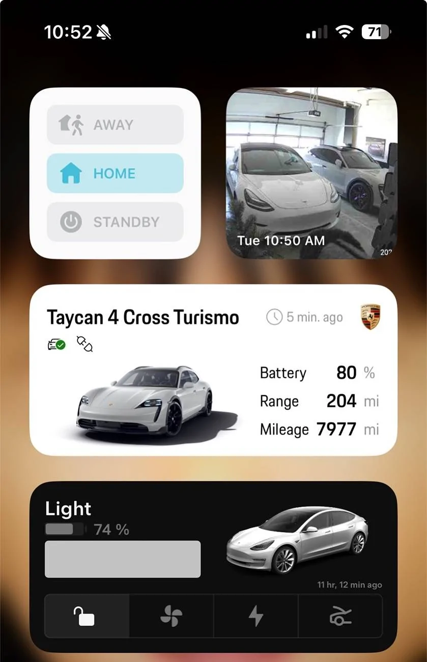 Porsche Taycan Do I really need to pay $27/month to see my Taycan’s range on my phone? IMG_1589