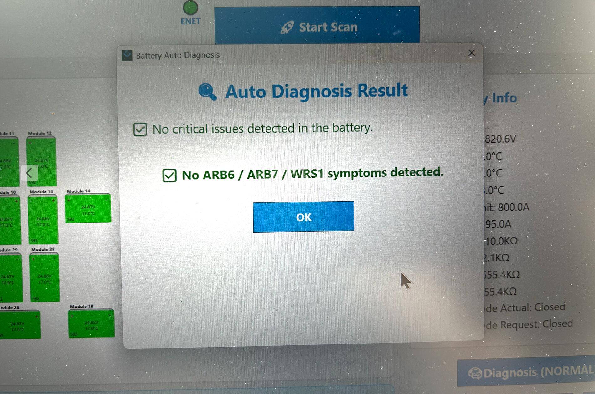 Porsche Taycan [FREE] tCAN-Pro - TAYCAN BATTERY DIAGNOSIS FOR THE COMMUNITY 1750335566222-s2