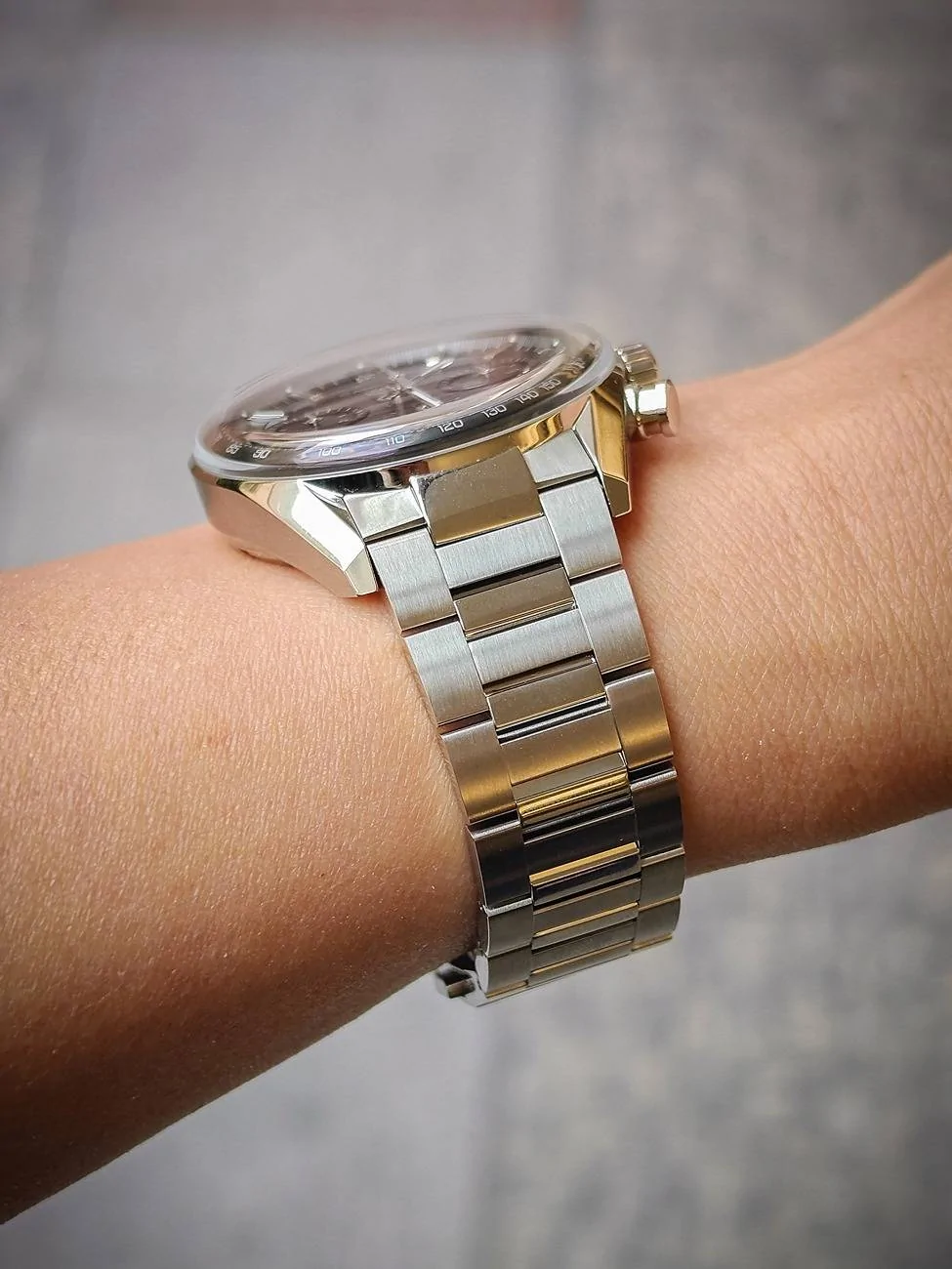 Porsche Taycan Watch collectors - let's talk watches here! PSX_20250505_140849