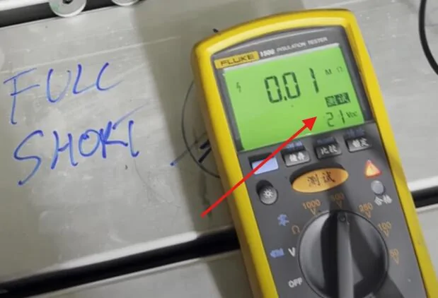 Porsche Taycan Pt.2: Taycan lets you drive with shorted out battery modules [VIDEO] 1750445019888-ky