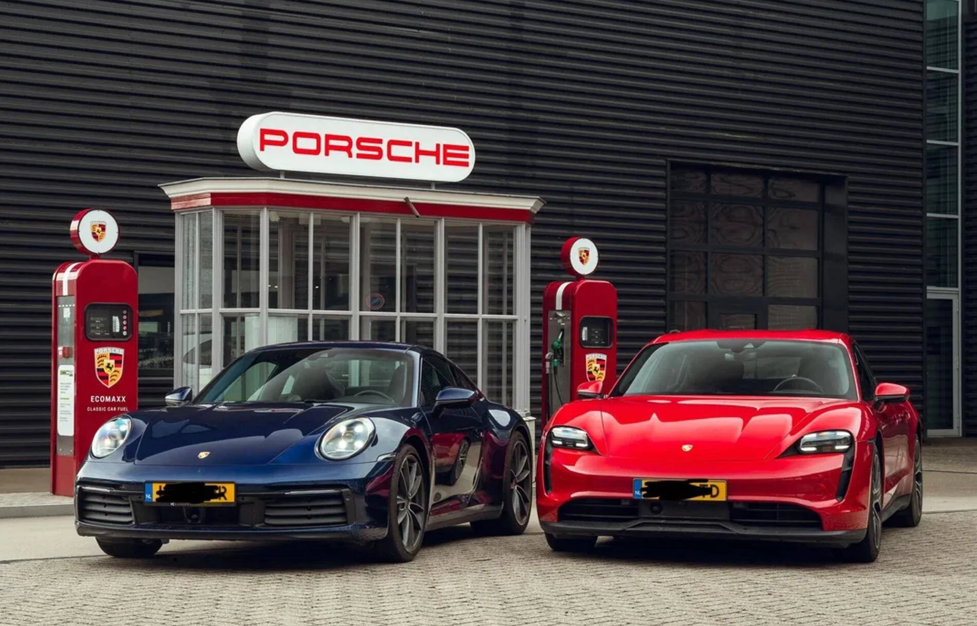 Porsche Taycan some people hold both taycan and 911 ? Screenshot 2025-06-22 at 10.10.17