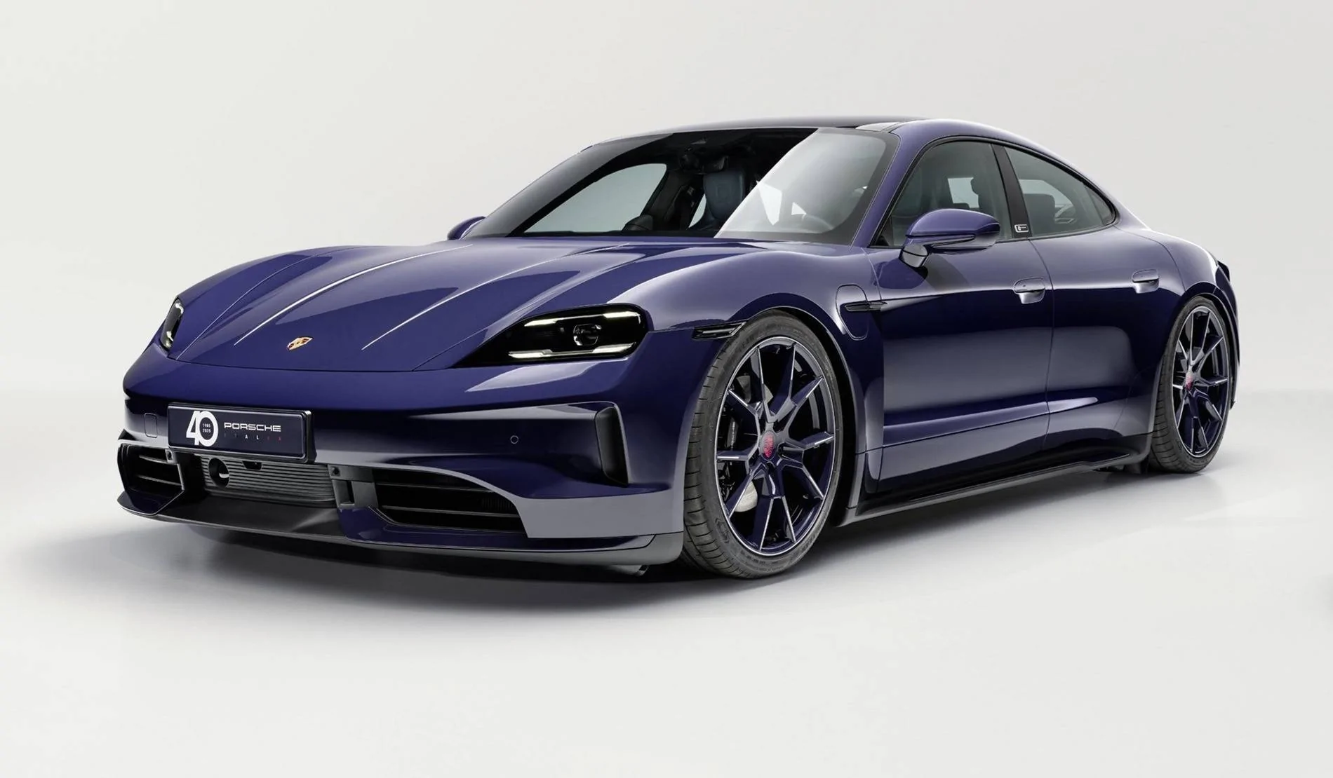 Porsche Taycan 🎨 PTS: PAINT TO SAMPLE Taycan Club & Photos Thread 1000002477
