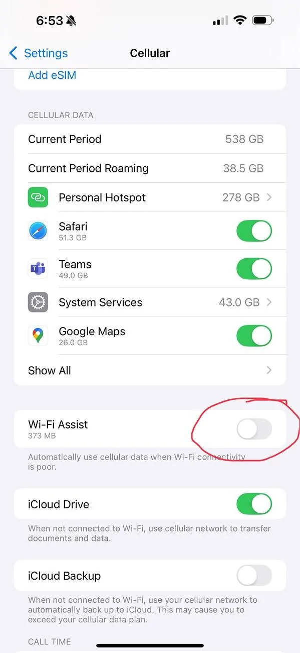 Porsche Taycan Cell-signal boost in 2025 Taycan? IMG_9581