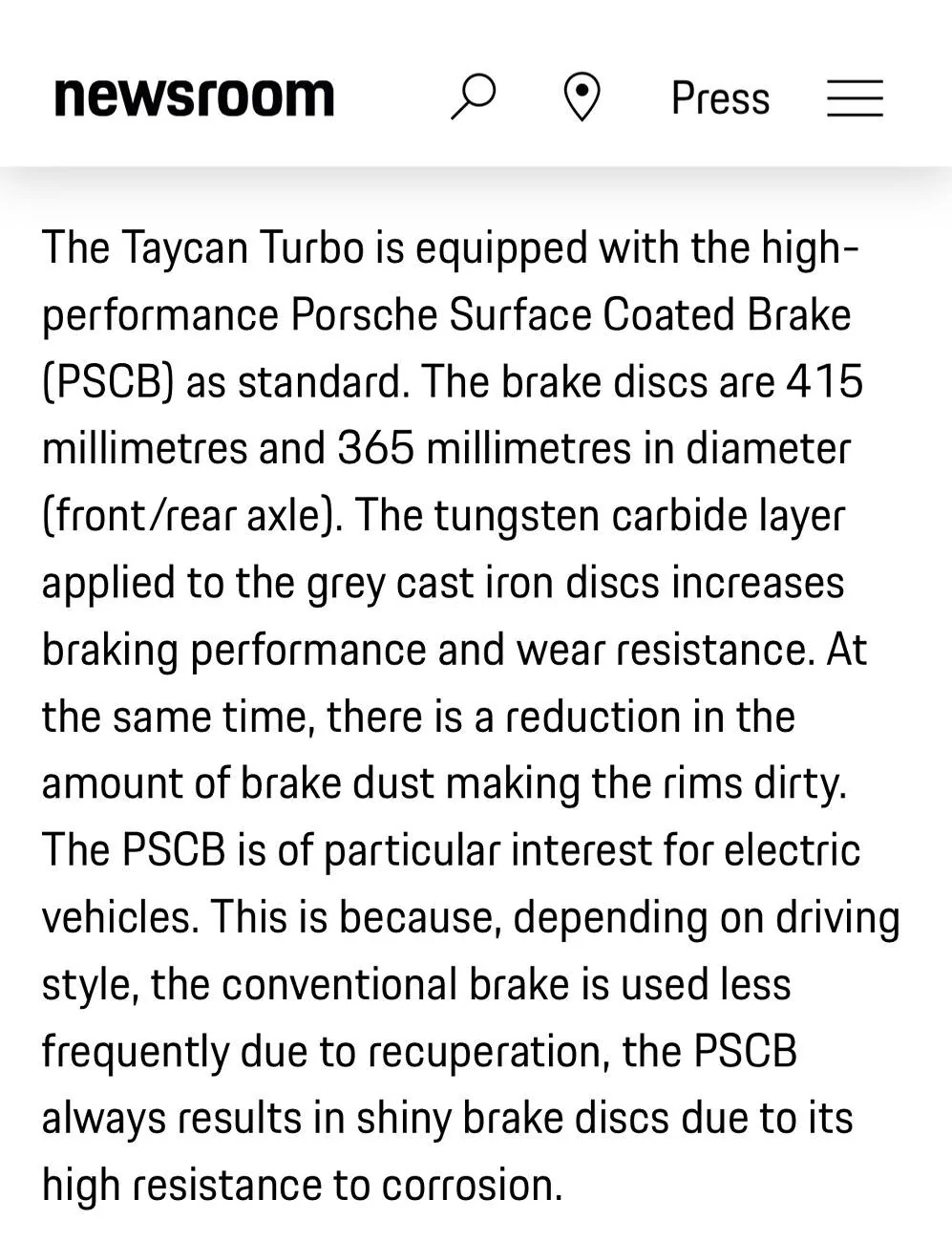 Porsche Taycan Tested: 2025 Taycan 4 and Taycan Turbo Cross Turismos (Car and Driver) IMG_3697