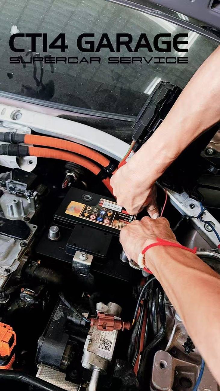 Porsche Taycan 12V Battery Dies after 2-3 Days being Parked bb60bed3978f758f2f86e4c37f36a9f
