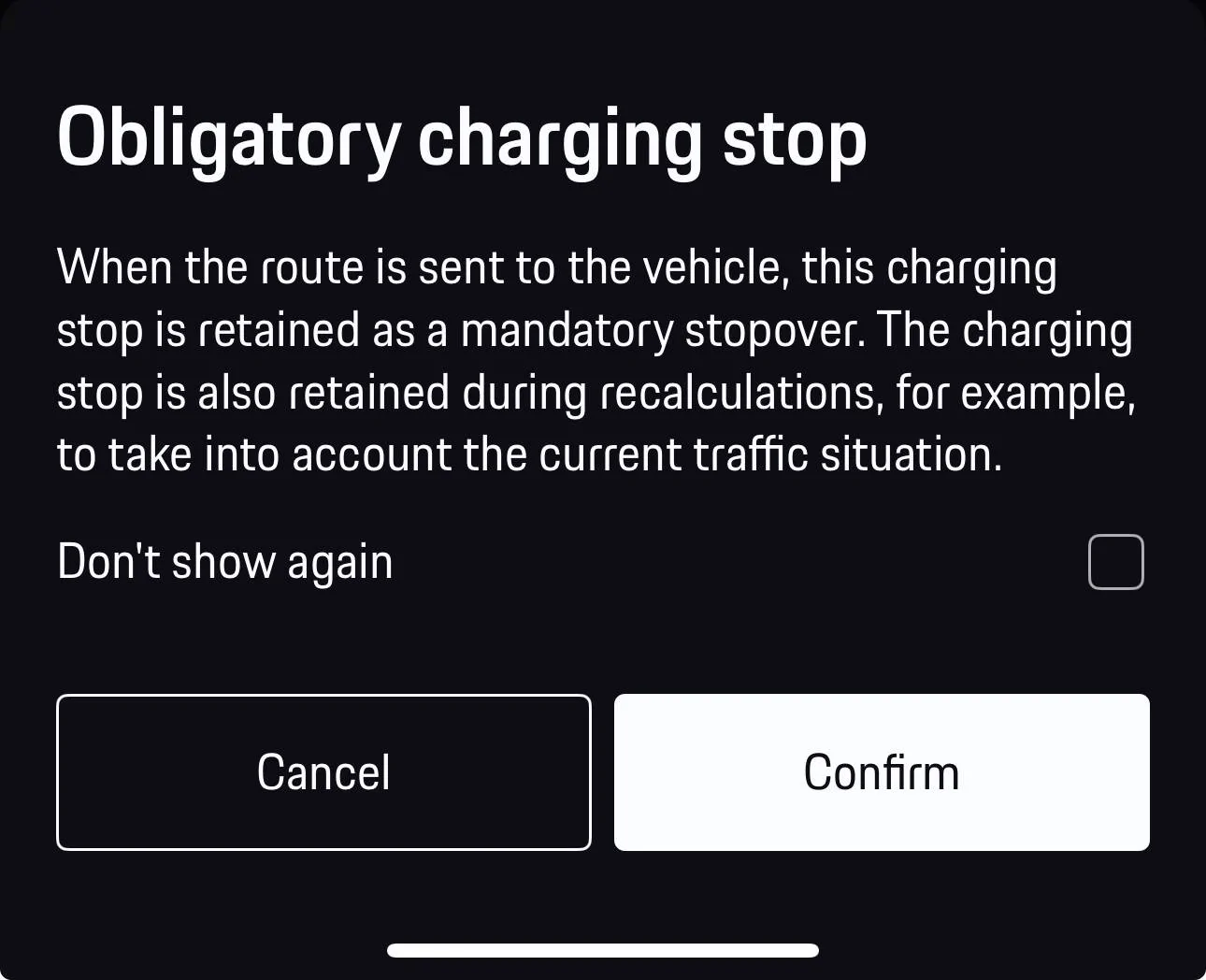 Porsche Taycan Preferred charge point operators IMG_7874