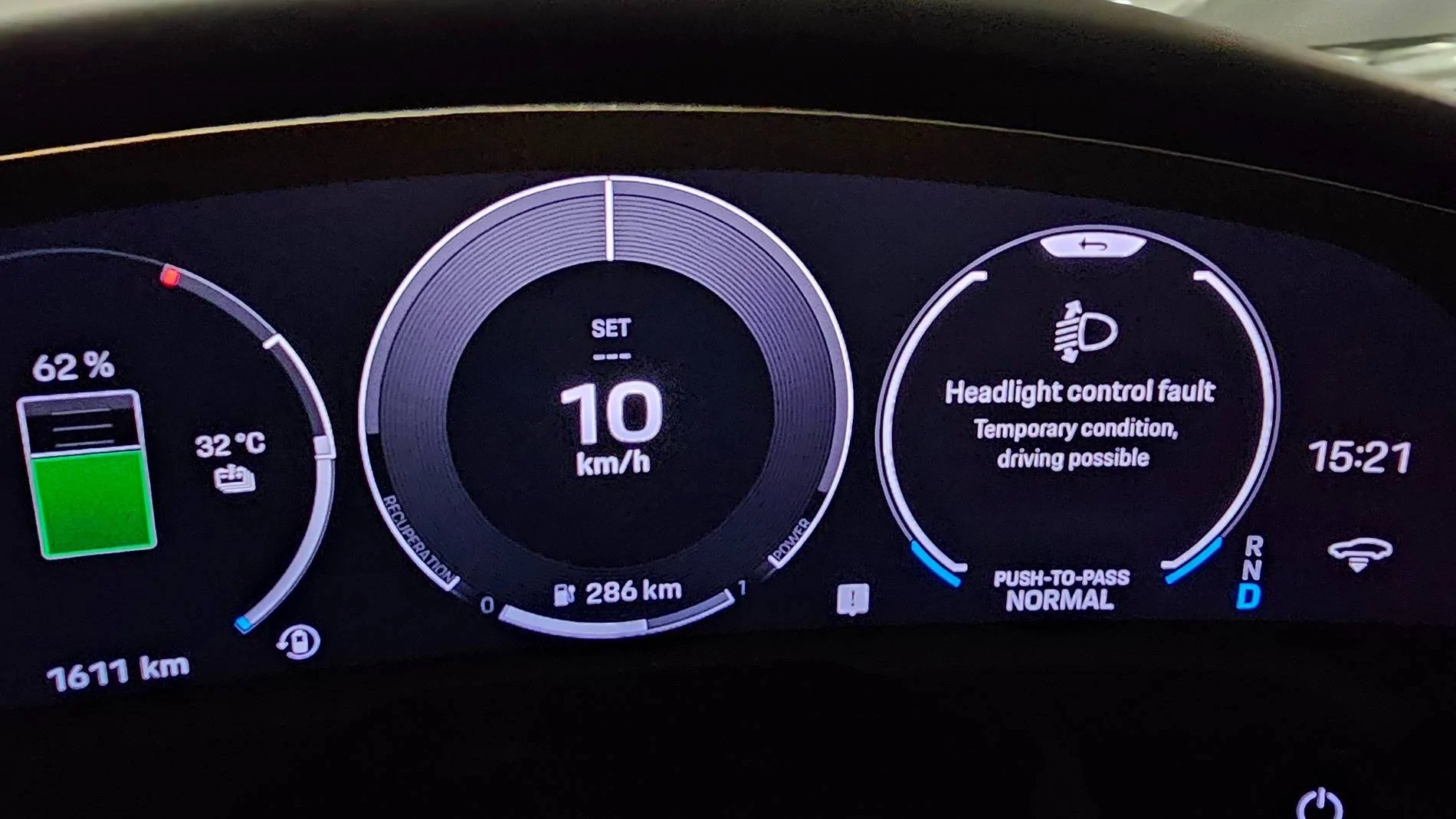 Porsche Taycan The great J1.2 reliability survey 20250614_152125