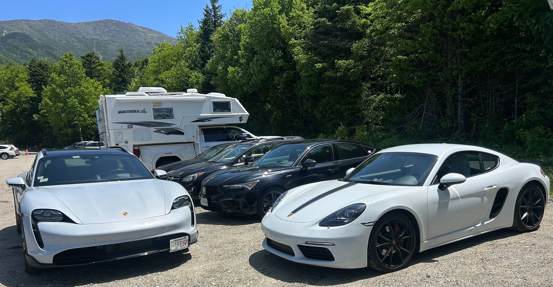 Porsche Taycan Epic Taycan Tire Tale IMG_0265