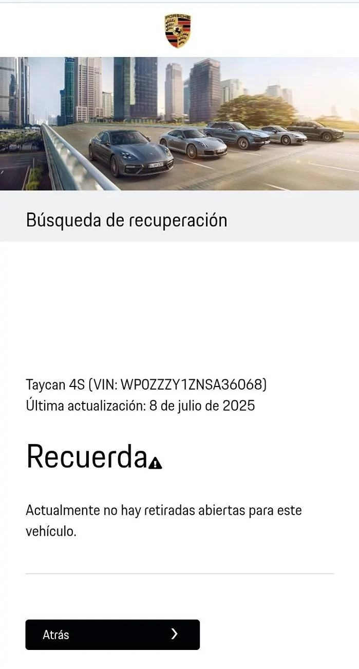 Porsche Taycan New Battery monitoring software update? Screenshot_20250708_085857_Chrom
