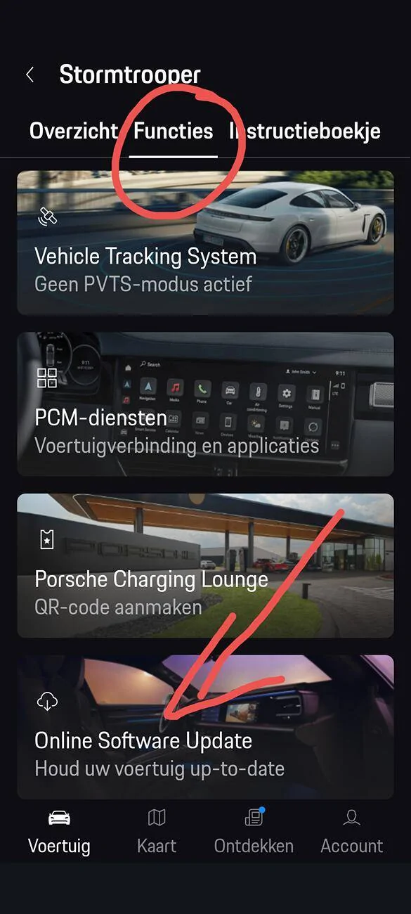 Porsche Taycan I just got the ARB7 OTA update! Screenshot_20250708-125247