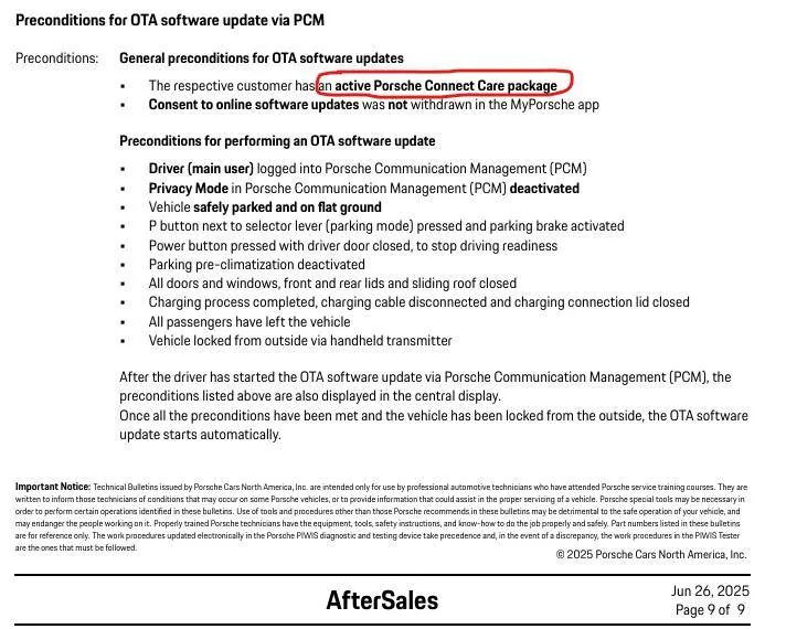 Porsche Taycan I just got the ARB7 OTA update! 1752074534252-w4