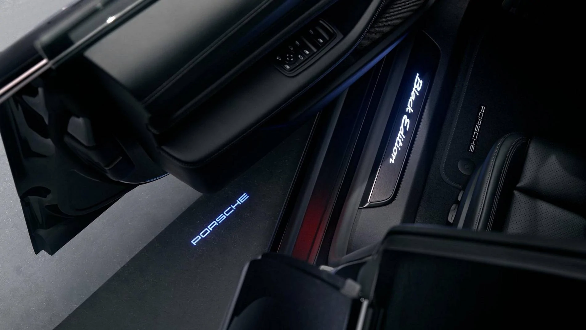 Porsche Taycan Taycan Black Edition Announced 320946_1920x1440