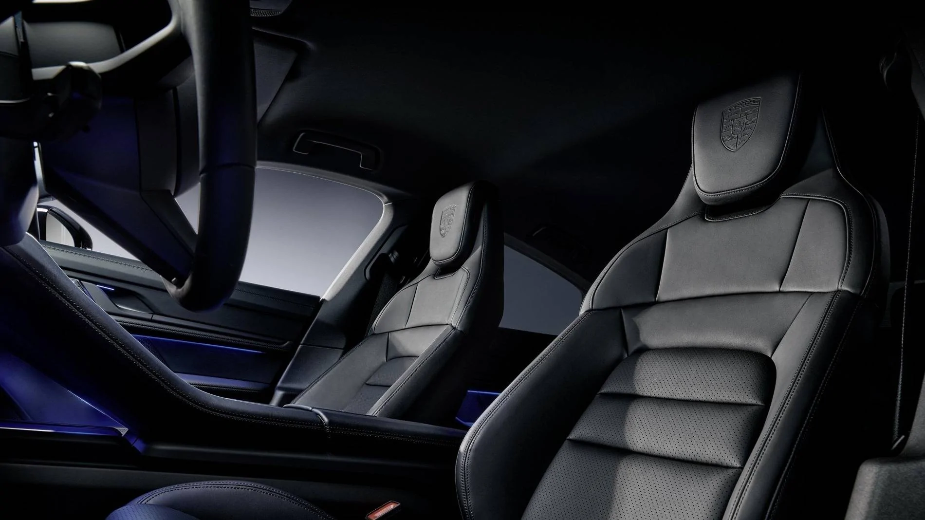 Porsche Taycan Taycan Black Edition Announced 320943_1920x1440