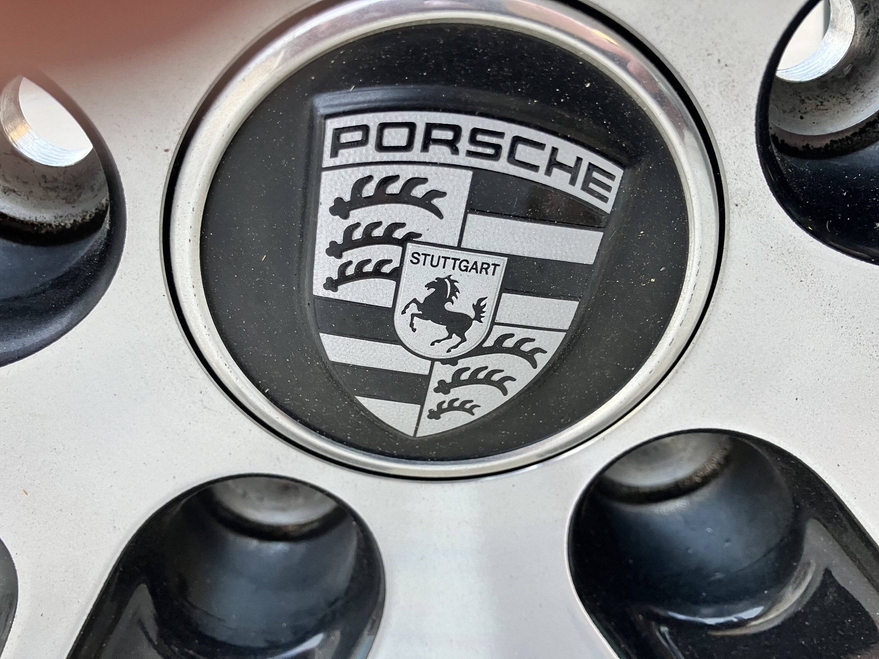 Porsche Taycan Four OEM 20" Aero wheels for sale $1,900 OBO IMG_2325