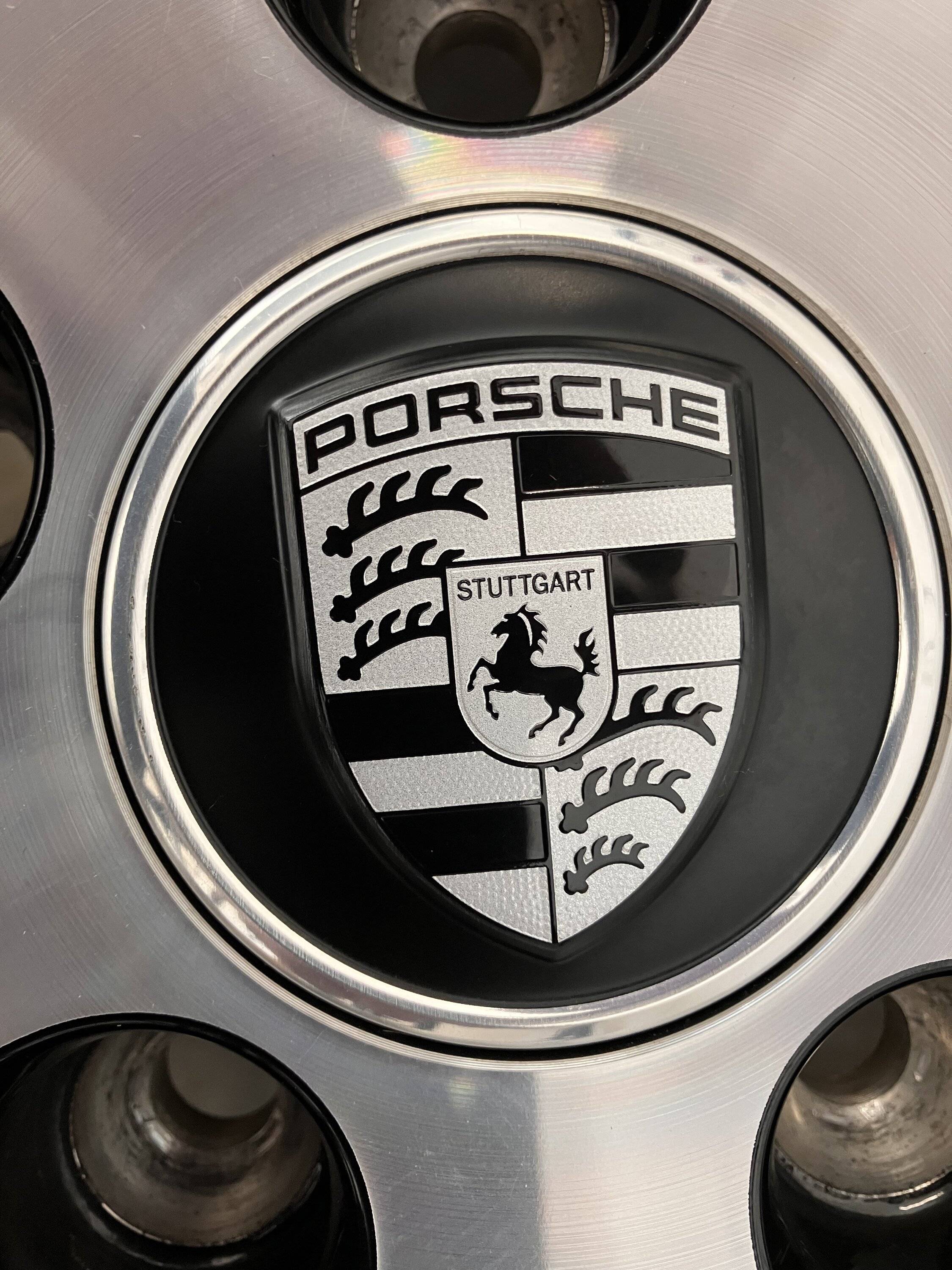 Porsche Taycan Four OEM 20" Aero wheels for sale $1,900 OBO IMG_2965