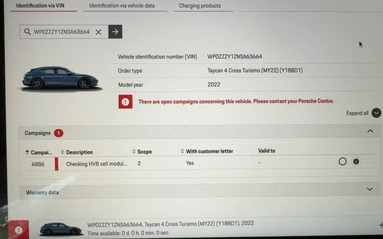 Porsche Taycan Update ARB6 IMG_0528