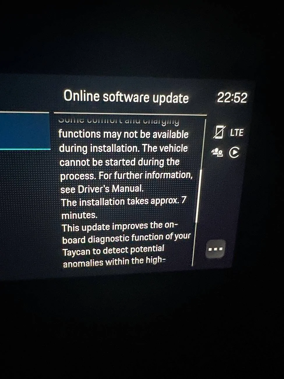 Porsche Taycan Update ARB6 IMG_0525