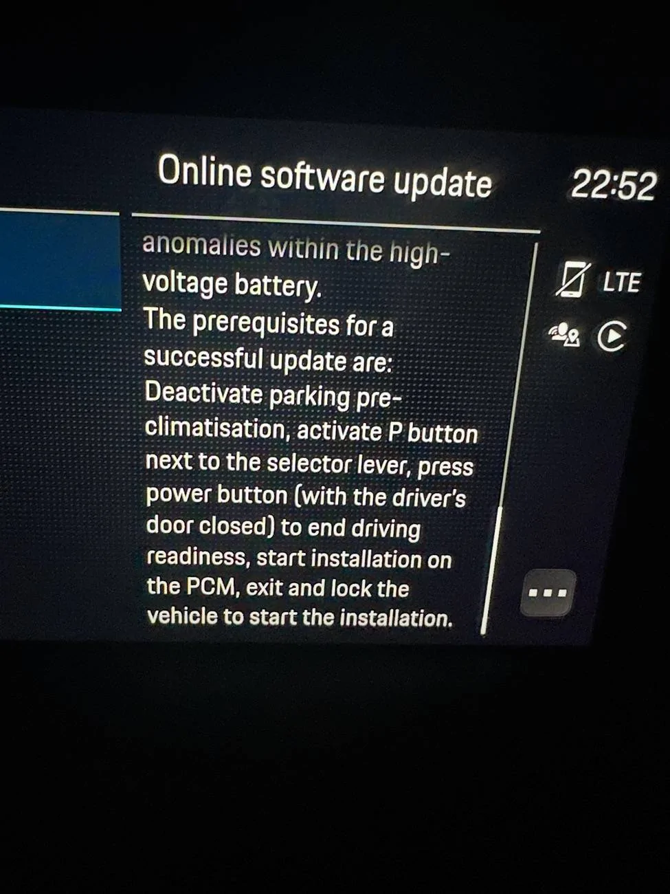 Porsche Taycan Update ARB6 IMG_0527
