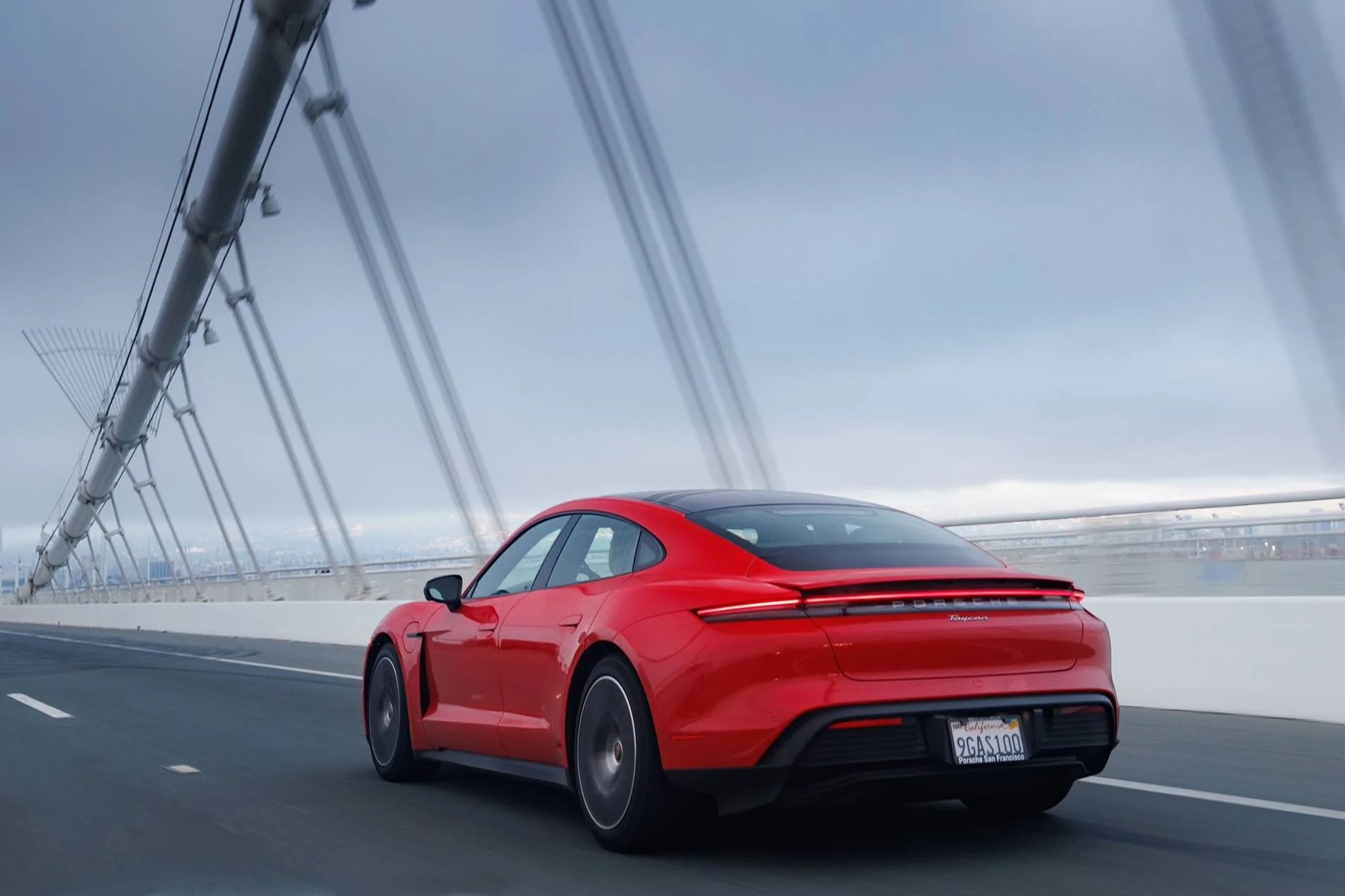 Porsche Taycan Taycan lease expired, got a 911 instead 5H1A1696