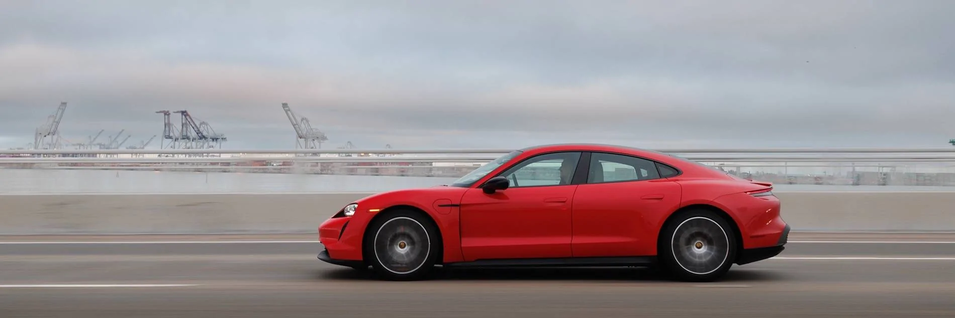 Porsche Taycan Taycan lease expired, got a 911 instead 5H1A1846