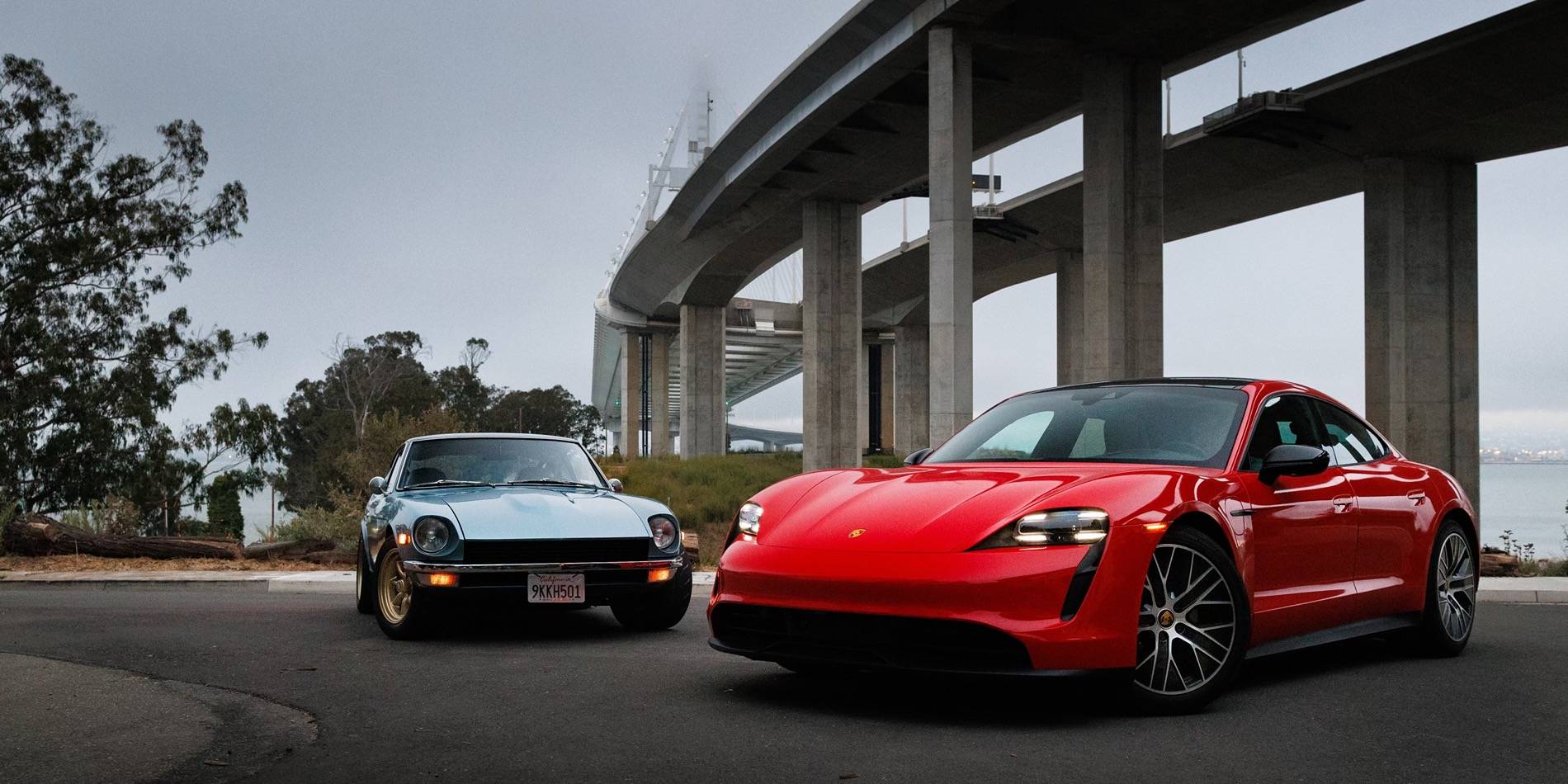 Porsche Taycan Taycan lease expired, got a 911 instead 5H1A2019
