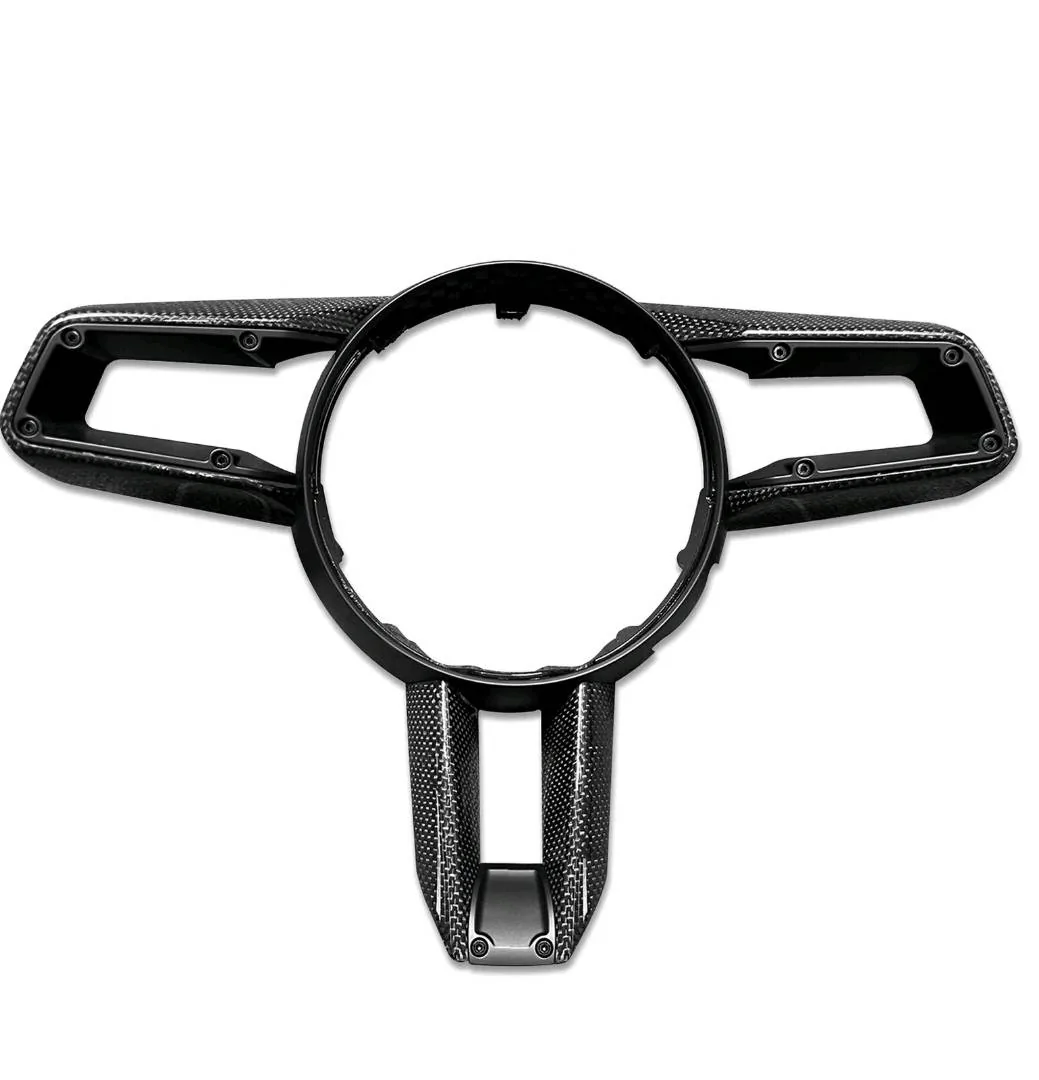 Porsche Taycan Anyone swapped a steering wheel over? Screenshot_20250715_064550_eBay