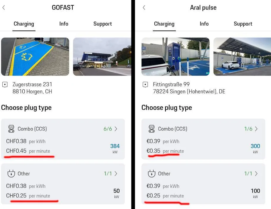 Porsche Taycan First Porsche Charging Lounge in Switzerland is now open - article 1752663003378-yl