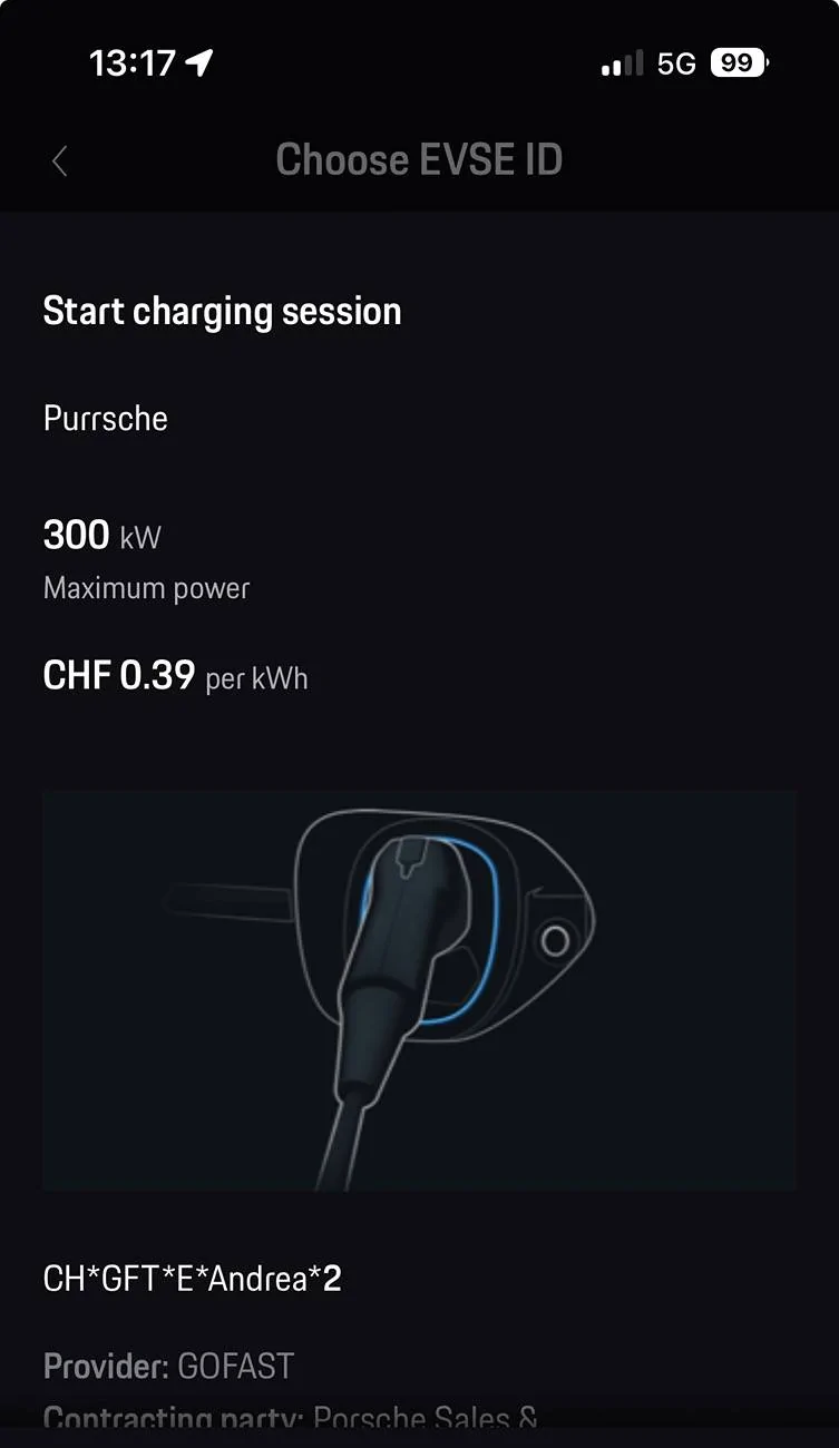 Porsche Taycan First Porsche Charging Lounge in Switzerland is now open - article IMG_5309