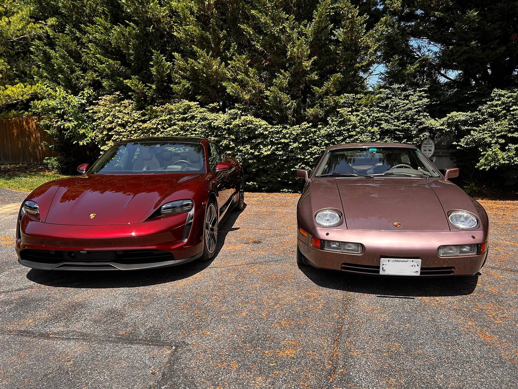 Porsche Taycan (UPDATED) CPO 4S - sedan or CT & must have options? IMG_3540