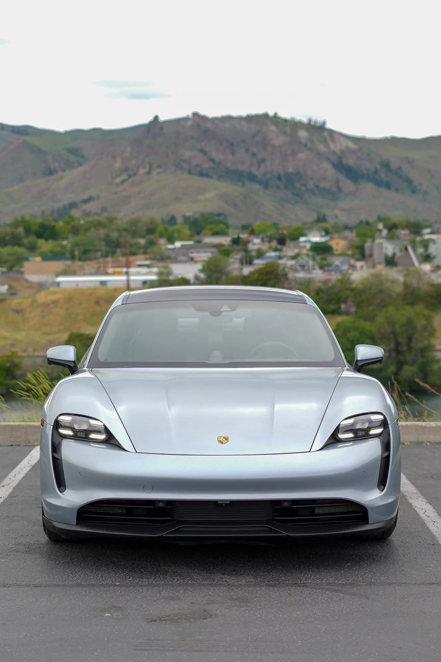 Porsche Taycan 2021 Taycan 4S - $47,900 DSC07211