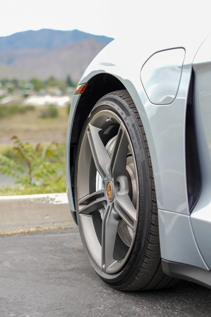 Porsche Taycan 2021 Taycan 4S - $47,900 DSC07218