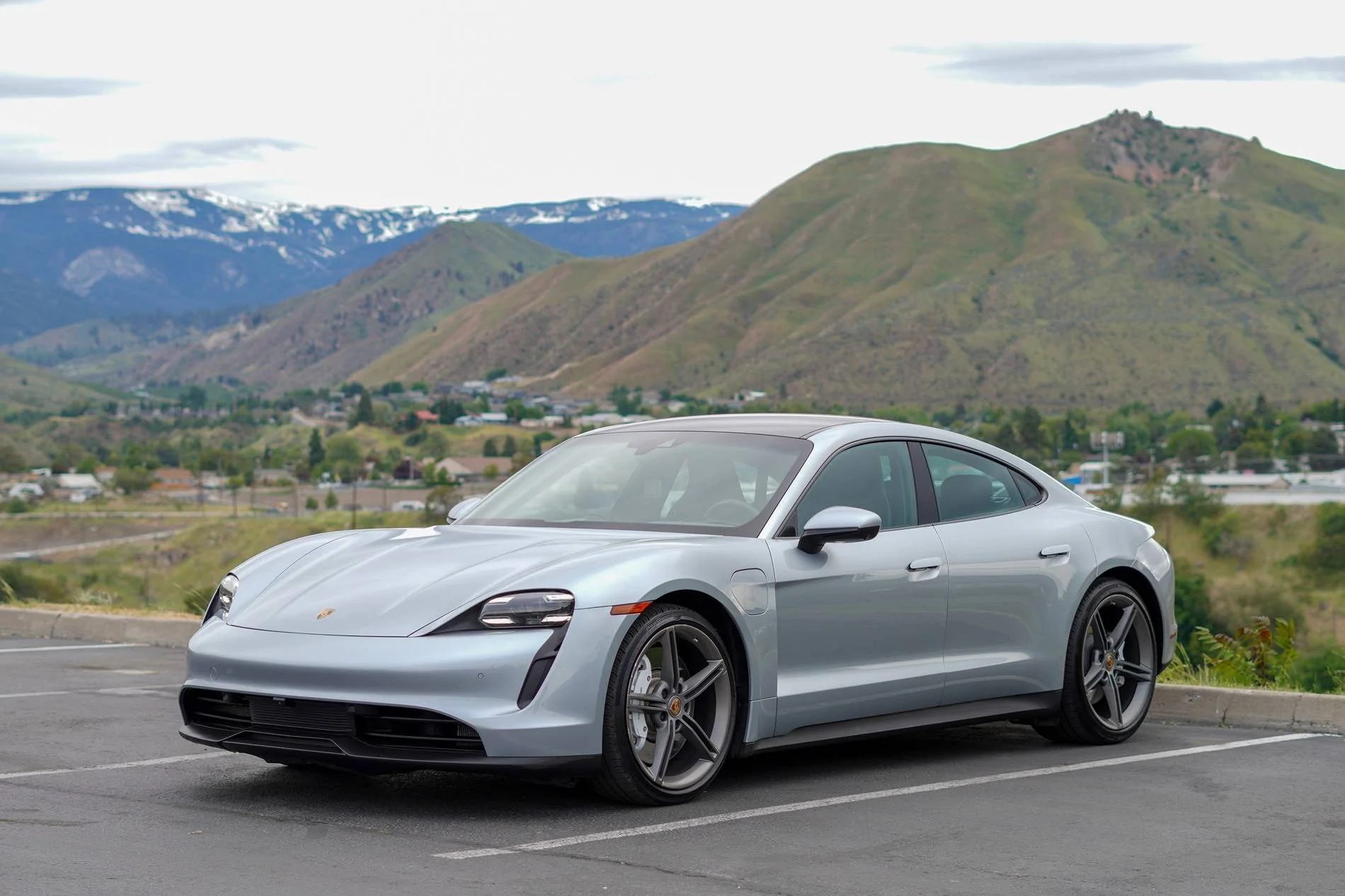 Porsche Taycan 2021 Taycan 4S - $47,900 DSC07212
