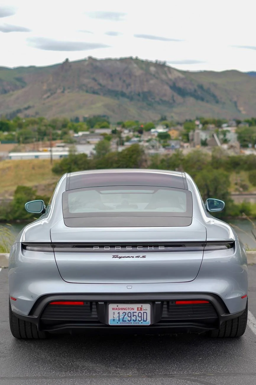 Porsche Taycan 2021 Taycan 4S - $47,900 DSC07217