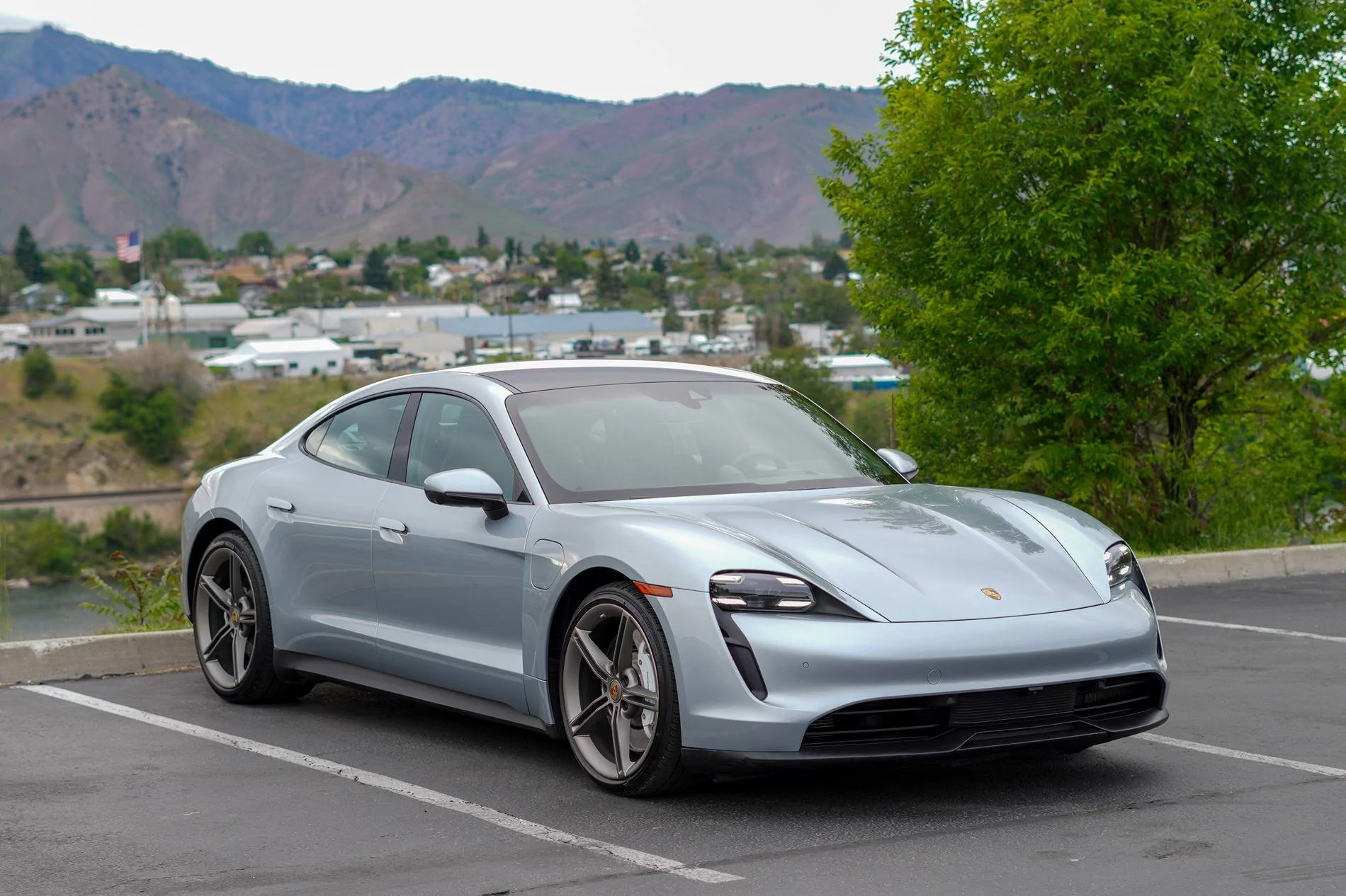 Porsche Taycan 2021 Taycan 4S - $47,900 DSC07210