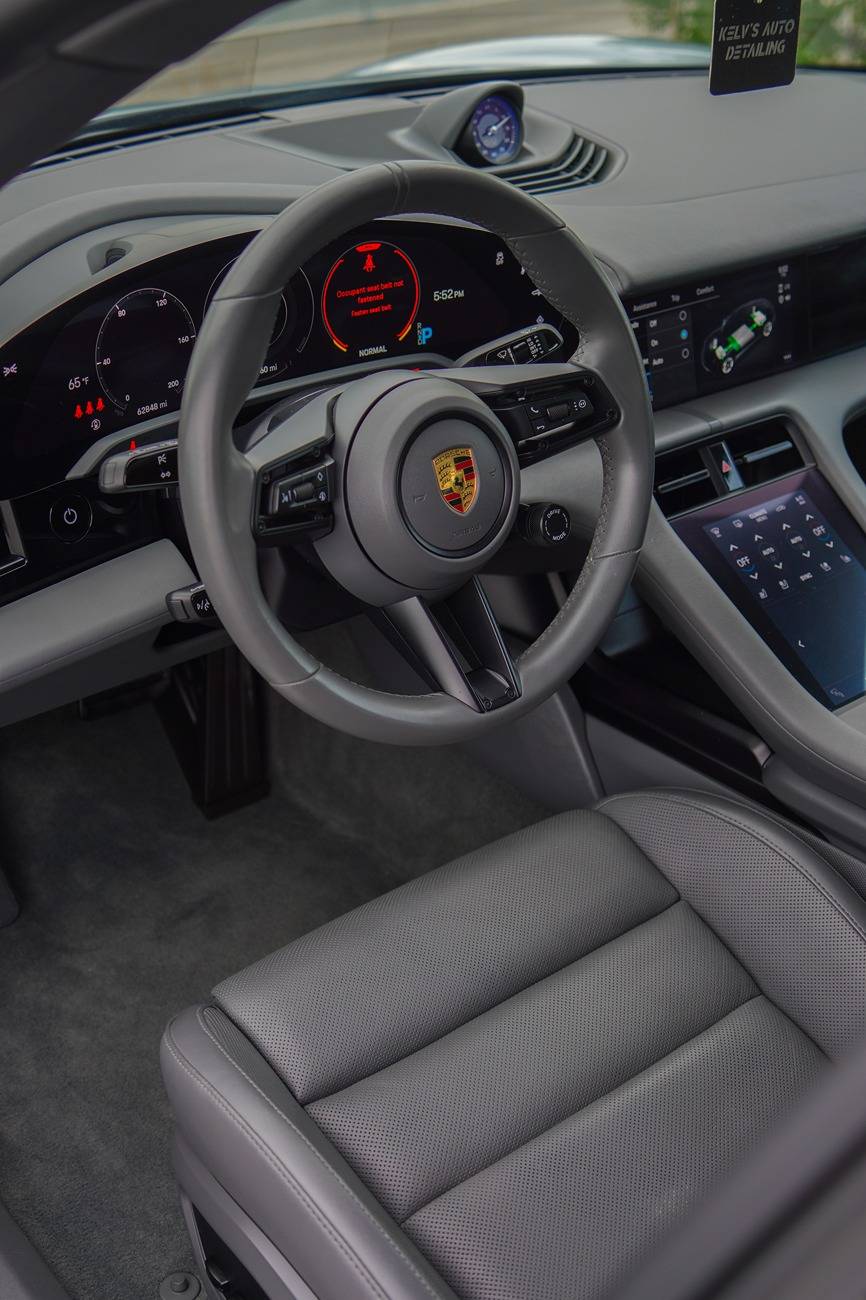 Porsche Taycan 2021 Taycan 4S - $47,900 DSC07219