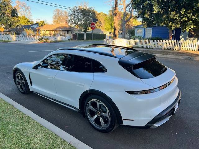 Porsche Taycan What's reasonable asking price? 69335985897__6BD321AE-DB12-483C-86AA-0474B2805346