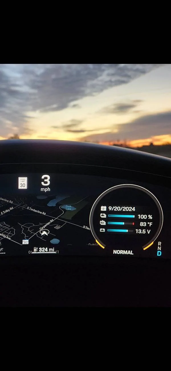 Porsche Taycan Huge range increase after recent software updates Screenshot_20250525_073241_Gallery