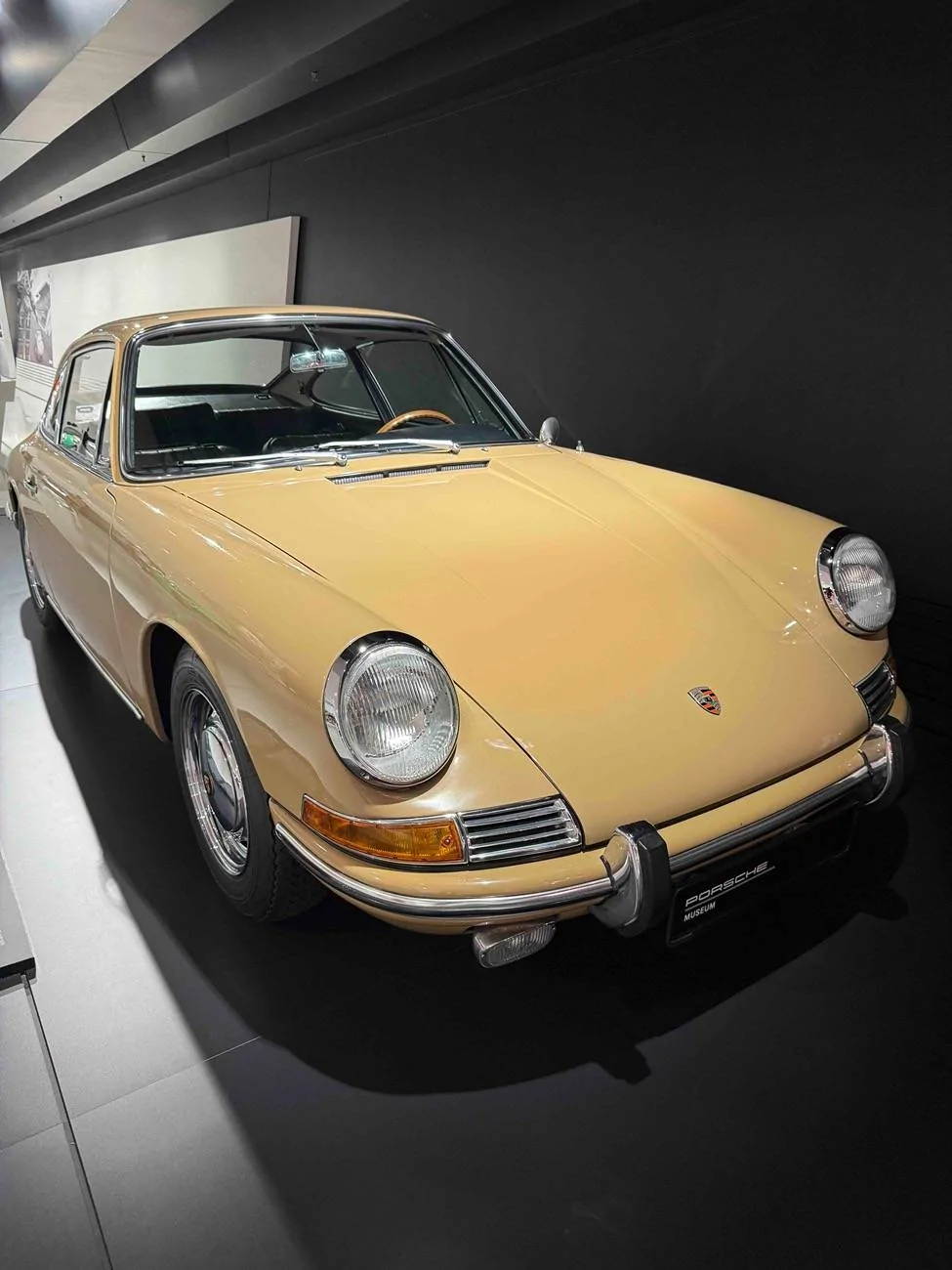 Porsche Taycan Porsche Drive - Alpine passes museum 1