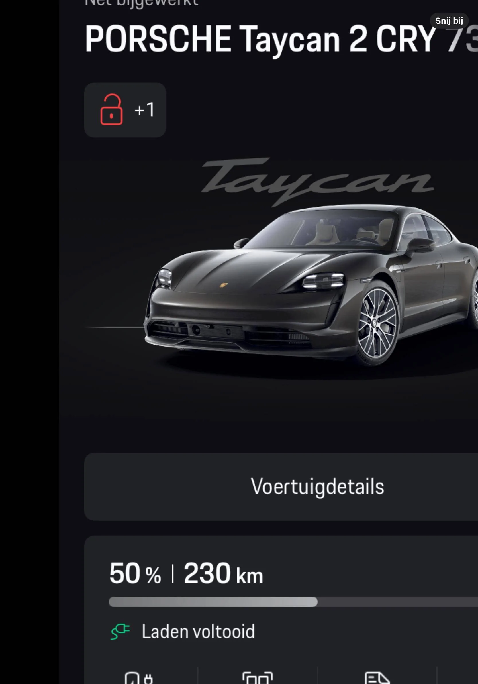 Porsche Taycan Huge range increase after recent software updates IMG_3575