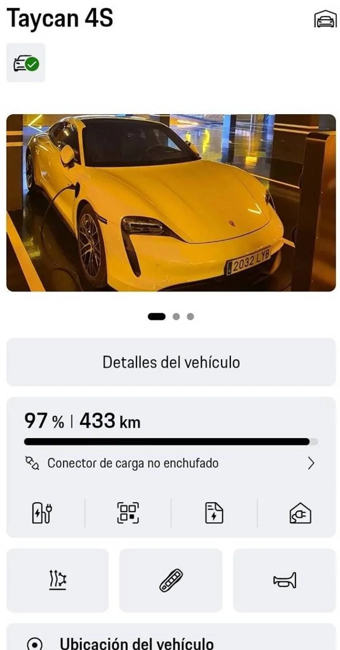 Porsche Taycan Huge range increase after recent software updates Screenshot_20250722_180424_Chrom