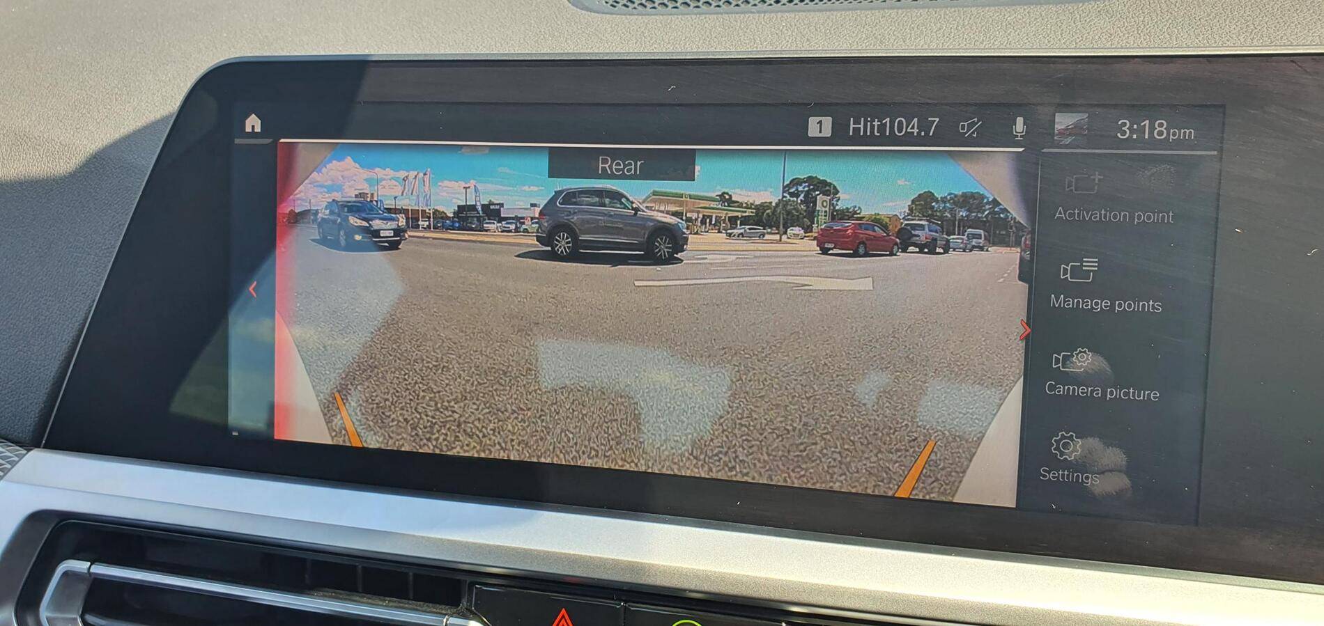 Porsche Taycan Surround View with Active Parking Support 1753206554934-fo