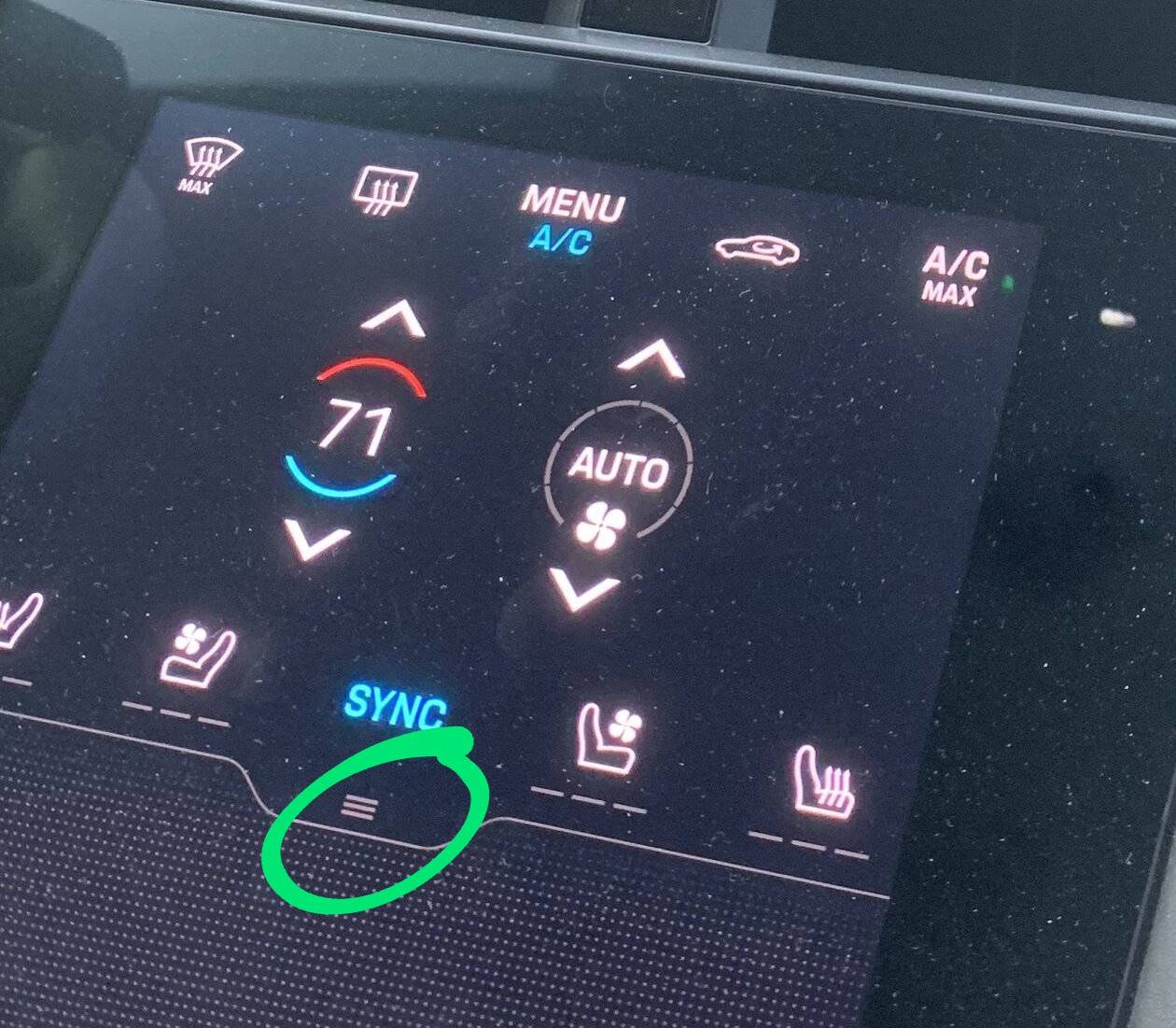 Porsche Taycan Where Have the Short Cut Icons Gone? 5D124A84-29EE-434B-80A9-B80F28C67A50~2