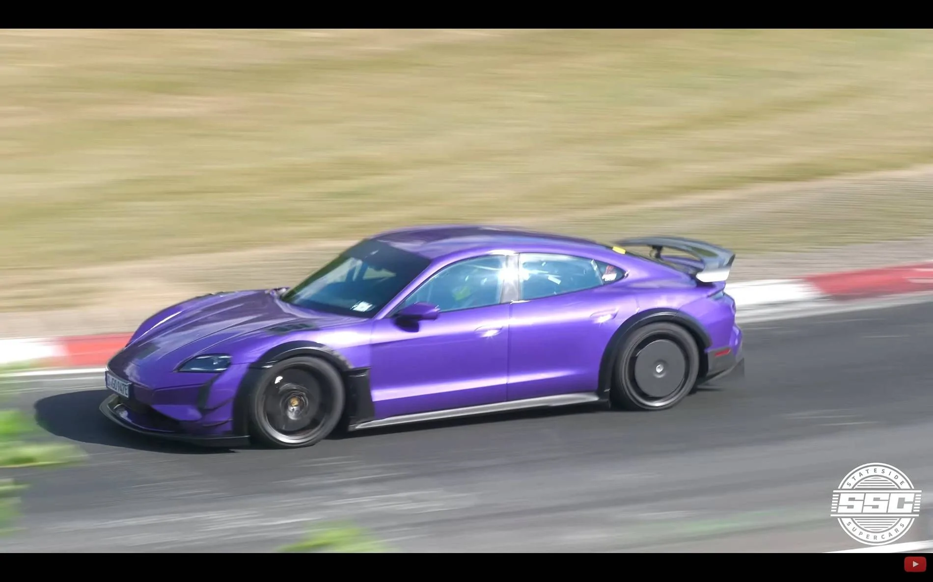 Porsche Taycan New Taycan Turbo GT version? Screenshot_20250723_223747_YouTu