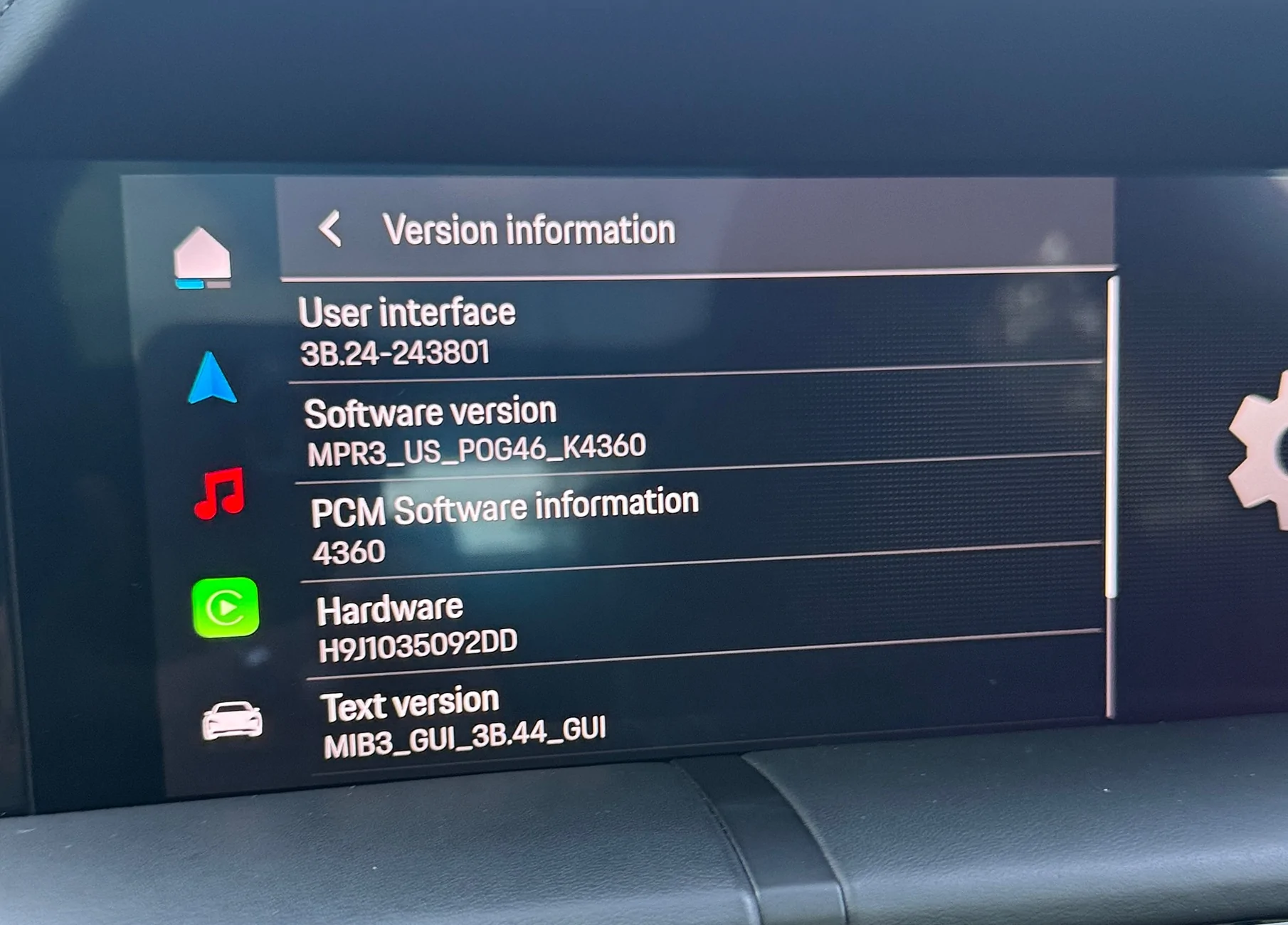 Porsche Taycan Porsche Connect not Working - How long to fix? 1753932688837-ao