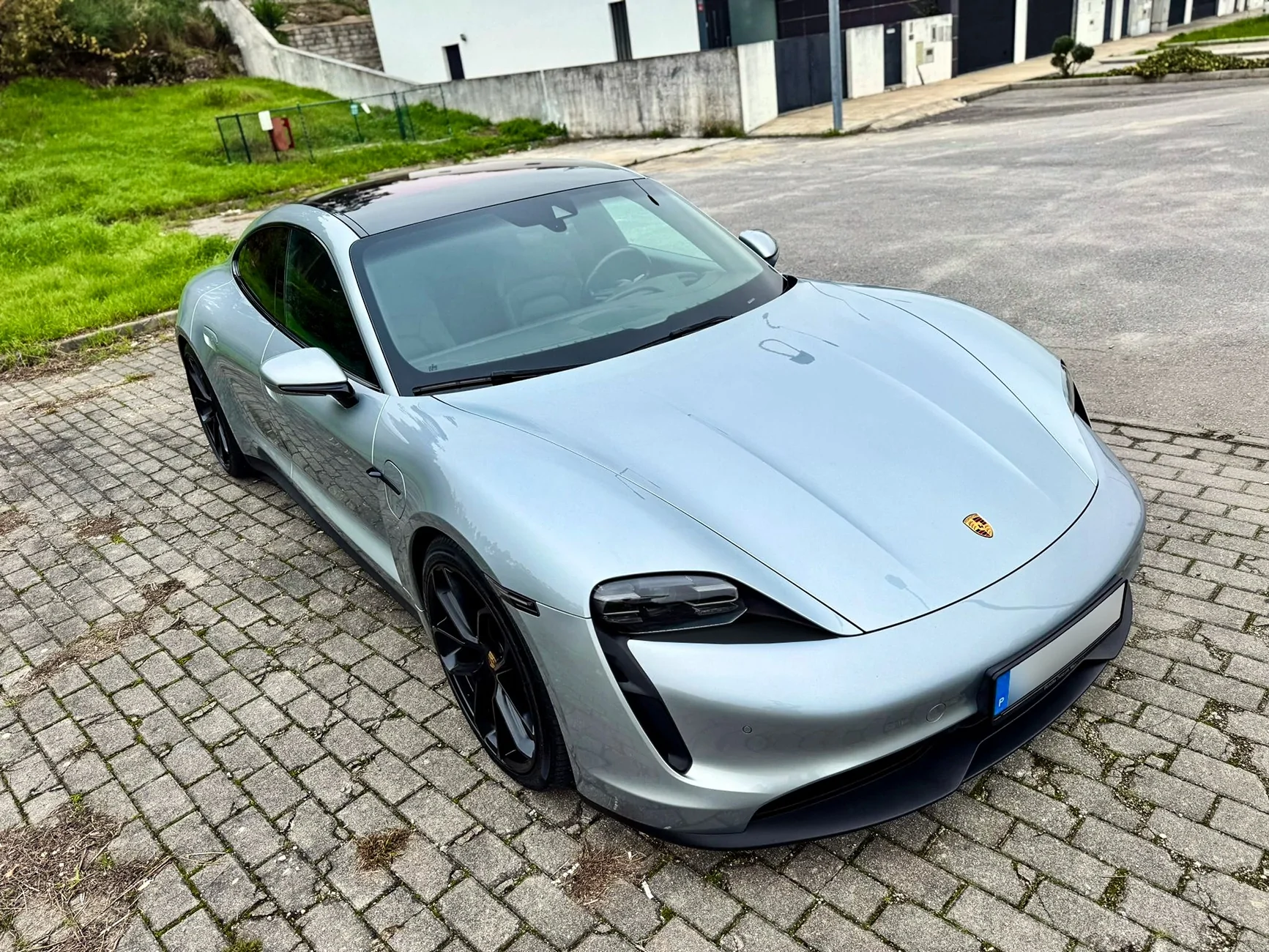 Porsche Taycan Members Say Hello Here! Taycan1