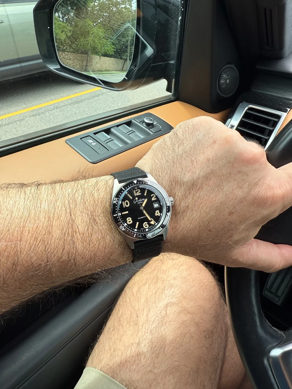 Porsche Taycan Watch collectors - let's talk watches here! IMG_7633