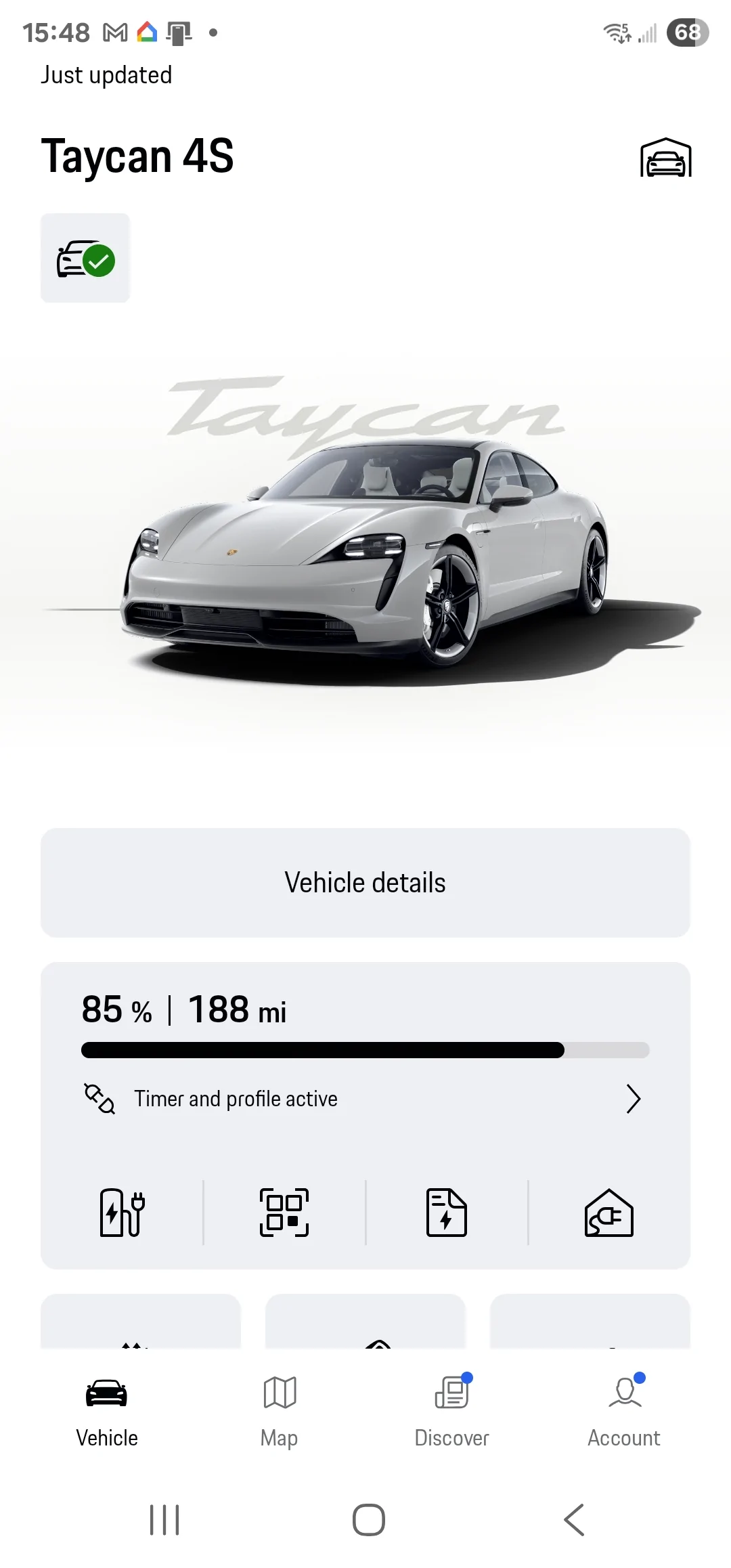 Porsche Taycan Off Peak Charging - could Porsche have made it any more difficult! 1754491827963-1o