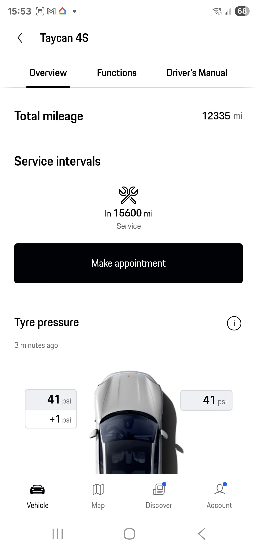 Porsche Taycan Off Peak Charging - could Porsche have made it any more difficult! 1754492045634-mq