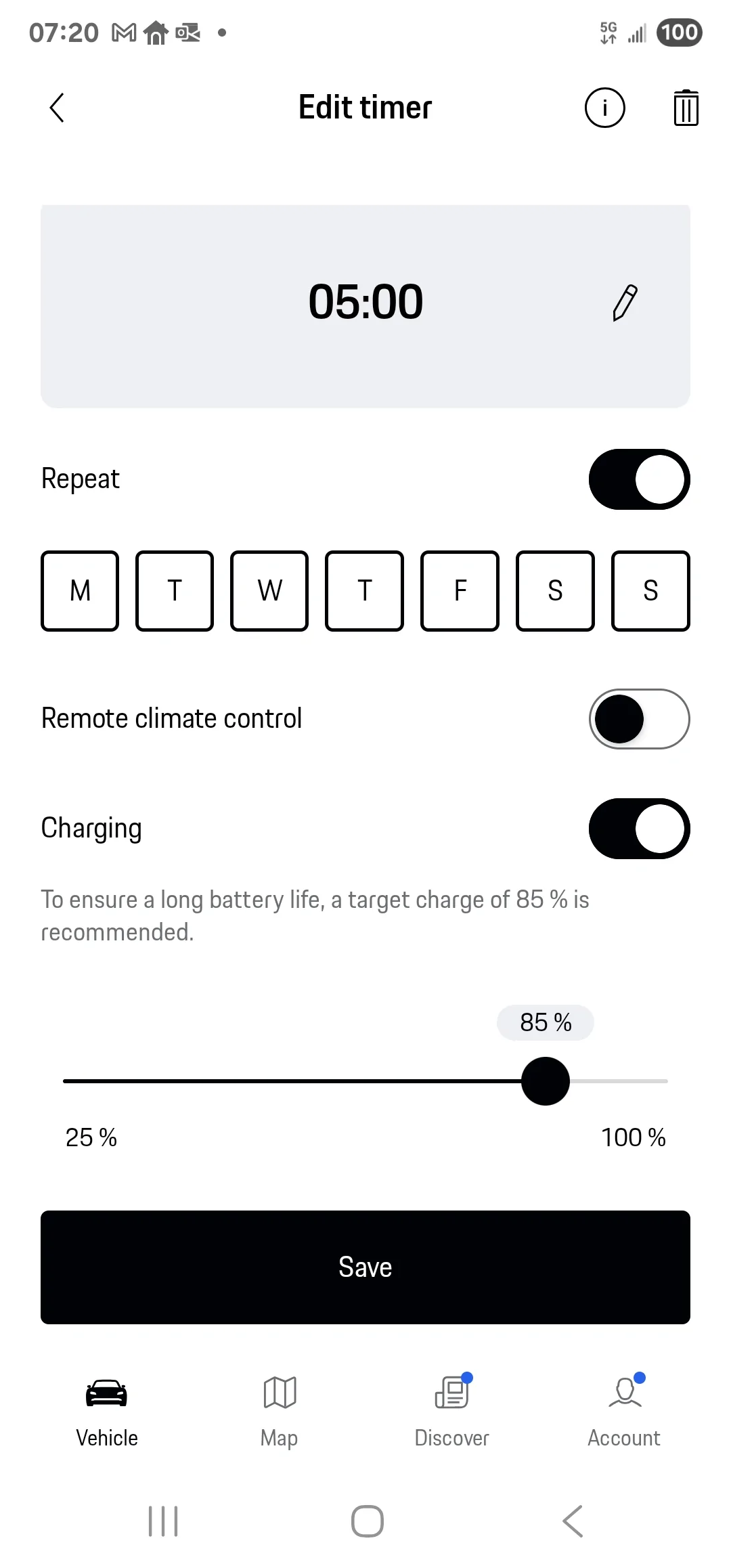 Porsche Taycan Off Peak Charging - could Porsche have made it any more difficult! 1754493144196-uc