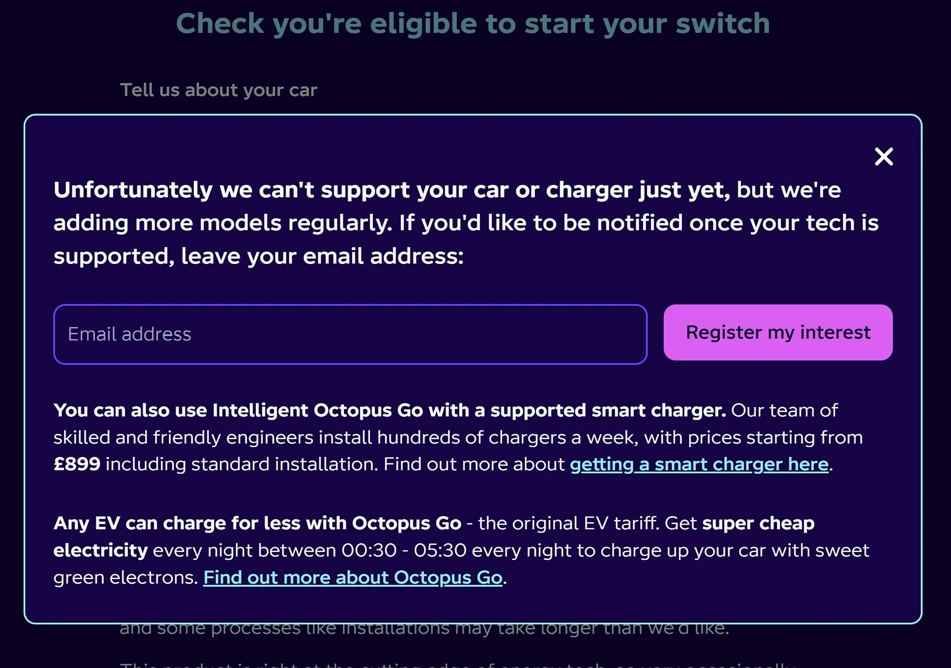 Porsche Taycan Off Peak Charging - could Porsche have made it any more difficult! 1754501689140-o3